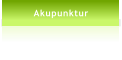 Akupunktur